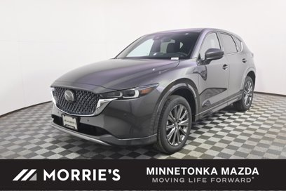 New 2025 MAZDA CX-5 Signature