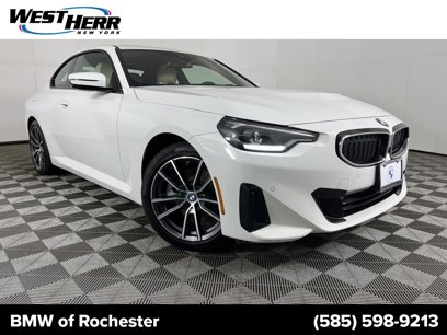 Used 2024 BMW 230i xDrive Coupe w/ Convenience Package