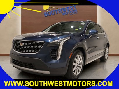 Used 2019 Cadillac XT4 Premium Luxury w/ Driver Awareness Package