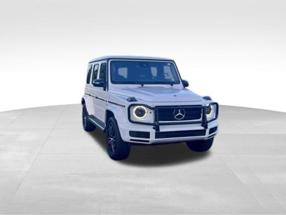 Used 2021 Mercedes-Benz G 550