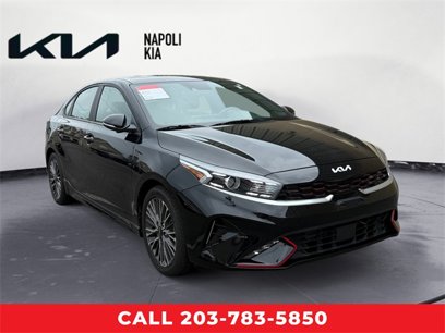 Certified 2022 Kia Forte GT-Line w/ GT-Line Premium Package