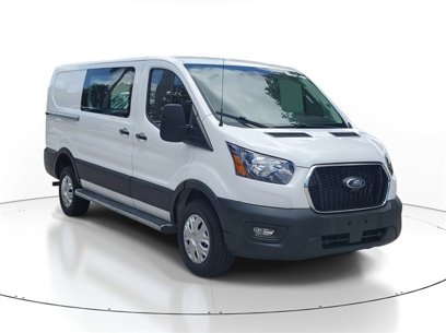 Used 2023 Ford Transit 250 Low Roof w/ Exterior Upgrade Package