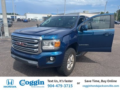 Used 2019 GMC Canyon SLE w/ SLE Convenience Package