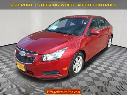 Used 2013 Chevrolet Cruze LT