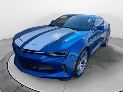 Used 2017 Chevrolet Camaro LT