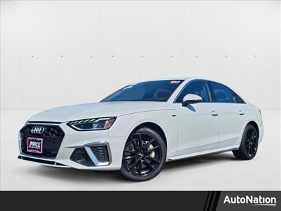 Used 2020 Audi A4 2.0T Premium Plus w/ Premium Plus Package