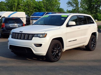 Used 2018 Jeep Grand Cherokee Altitude