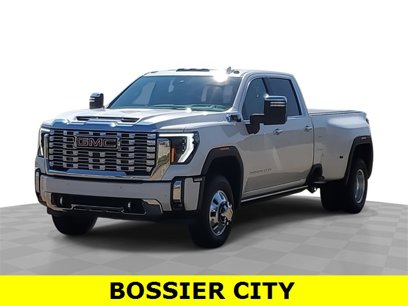 Certified 2025 GMC Sierra 3500 Denali w/ Denali Reserve Package