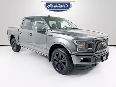 Used 2019 Ford F150 Lariat
