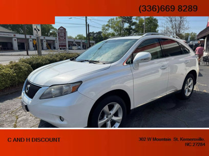 Used 2010 Lexus RX 350 AWD