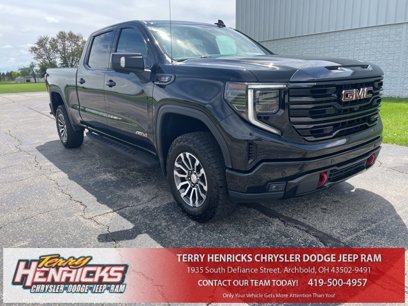 Used 2023 GMC Sierra 1500 AT4
