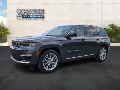 Used 2024 Jeep Grand Cherokee Summit w/ Advanced Protech Group IV