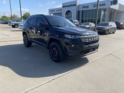 Used 2022 Jeep Compass Latitude w/ Sun and Sound Group