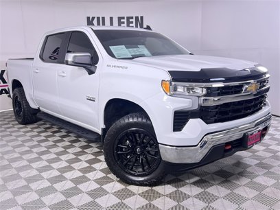Used 2023 Chevrolet Silverado 1500 LT