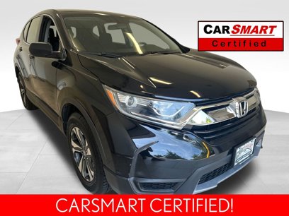 Used 2018 Honda CR-V LX