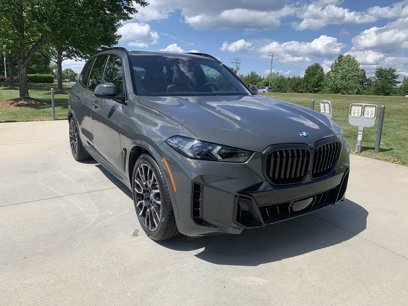 Certified 2025 BMW X5 xDrive50e w/ M Sport Package