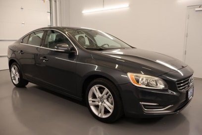 Used 2014 Volvo S60 T5