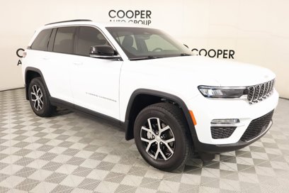 Used 2024 Jeep Grand Cherokee Limited w/ MOPAR Finishing Package