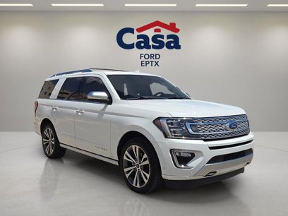 Used 2020 Ford Expedition Platinum