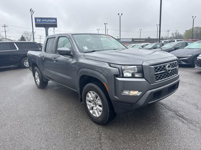 Used 2022 Nissan Frontier SV
