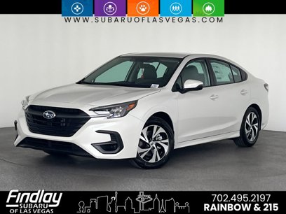 New 2025 Subaru Legacy Premium