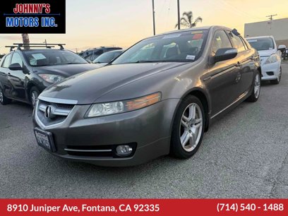 Used 2007 Acura TL