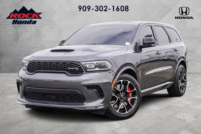 Used 2023 Dodge Durango SRT Hellcat