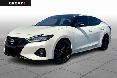 Used 2023 Nissan Maxima SR