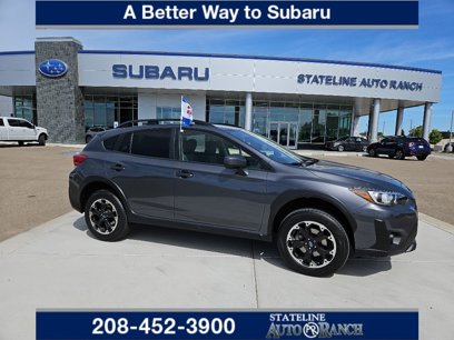 Certified 2022 Subaru Crosstrek 2.0i Premium