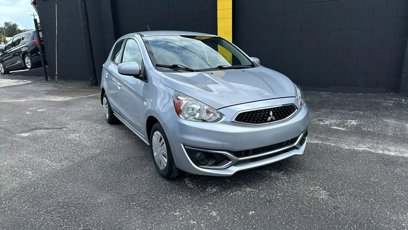 Used 2019 Mitsubishi Mirage ES