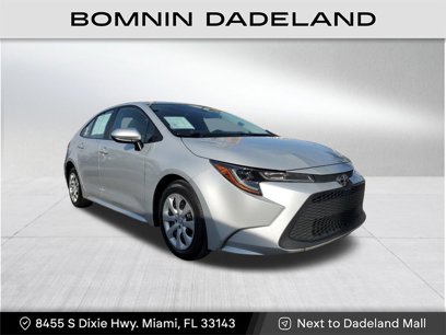 Used 2021 Toyota Corolla LE