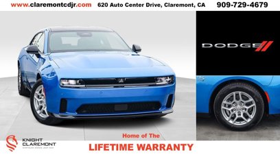 New 2025 Dodge Charger R/T w/ Quick Order Package 25M R/T