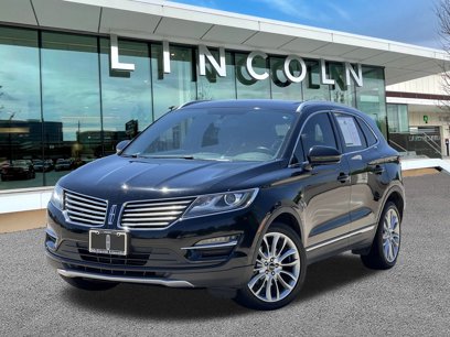 Used 2017 Lincoln MKC Reserve