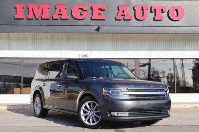 Used 2019 Ford Flex Limited