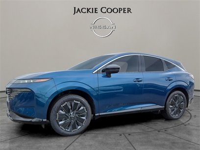 New 2025 Nissan Murano Platinum w/ Cargo Package