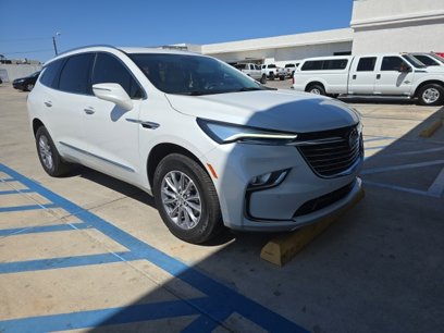 Used 2023 Buick Enclave Essence