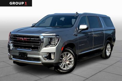 Used 2024 GMC Yukon XL SLT w/ SLT Premium Package