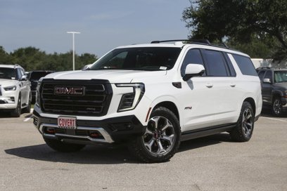 Certified 2025 GMC Yukon XL AT4 Ultimate w/ LPO, Floor Liner Package