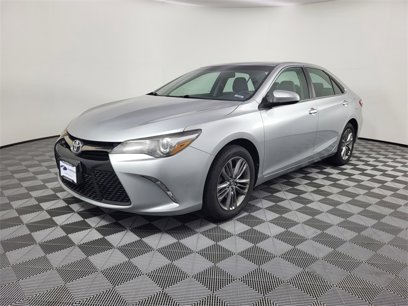 Used 2017 Toyota Camry XLE