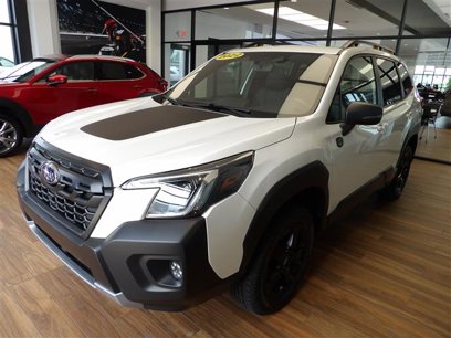 Used 2022 Subaru Forester Wilderness