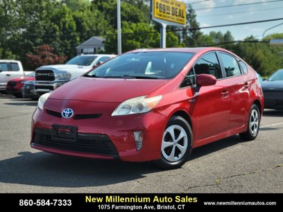 Used 2014 Toyota Prius Three