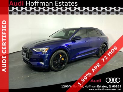 Certified 2022 Audi e-tron Premium Plus w/ Premium Plus Package