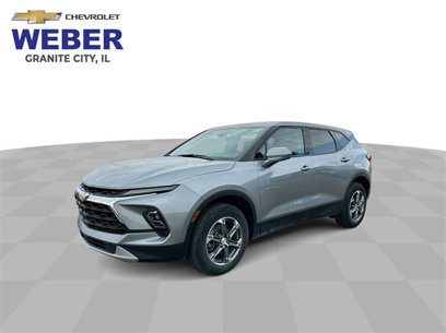 Certified 2023 Chevrolet Blazer LT