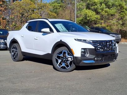 New 2024 Hyundai Santa Cruz Limited