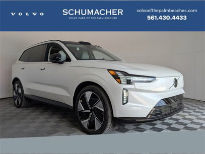 New 2025 Volvo EX90 Ultra w/ Protection Package Premier