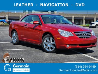 Used 2010 Chrysler Sebring Limited