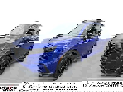 Used 2025 Honda CR-V Sport-L