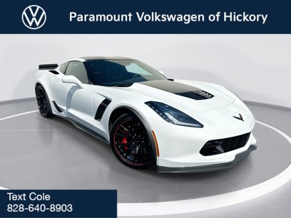Used 2017 Chevrolet Corvette Z06