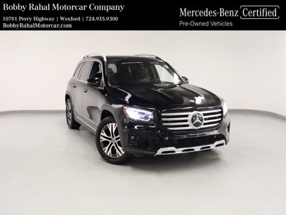 Certified 2024 Mercedes-Benz GLB 250 4MATIC