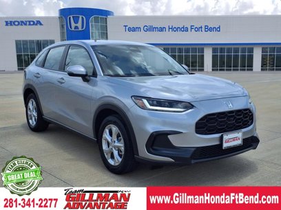 Used 2023 Honda HR-V LX